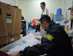 Bareskrim Bongkar Manipulasi Data Ekspor CPO, Gudang dan Kantor Eksportir Sawit Digeledah