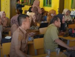 BPS Kaur ‘Ngibar’ Sensus Ekonomi Sektor Pendidikan