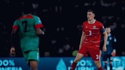 Daftar Skuad Timnas Indonesia pada FIFA Matchday Juni 2026: Jay, Thom dan Shayne Tetap Gabung