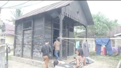 Sejarah Jill Belanda Sejak 1871, Tempat Menahan Pejuang Kaur, Tetap Berdiri Kokoh
