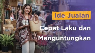 Ide Bisnis 2026: 10 Peluang Usaha Modal Kecil yang Pasti Laris