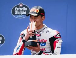 Mengupas Peluang Veda Ega Pratama Masuk 3 Besar Klasemen Moto3 2026 di Mugello