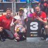 Memori Indah Veda Ega Pratama di Sirkuit Mugello Menuju 3 Besar Klasemen Moto3