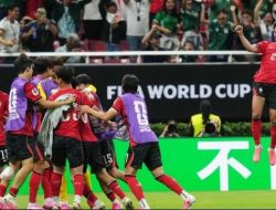 Hasil Piala Dunia 2026 Korea Selatan Vs Ceko : Taeguk Warriors Berhasil Comeback atas Ceko