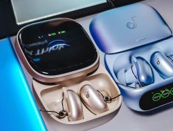 ANKER Hadirkan Liberty 5 Pro Series, Tawarkan Panggilan Jernih Berbasis AI