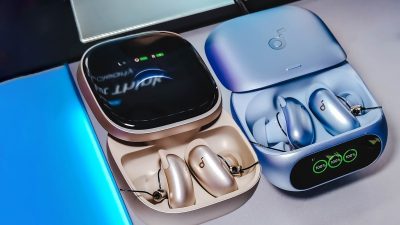 ANKER Hadirkan Liberty 5 Pro Series, Tawarkan Panggilan Jernih Berbasis AI