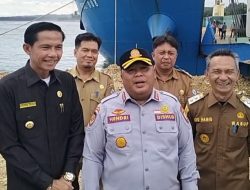 Revitalisasi Pelabuhan Linau Kaur mulai Dibangun 2027