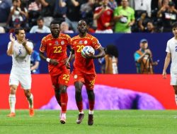 RD Kongo Mengamuk, Pastikan Lolos ke Babak 32 Besar Piala Dunia 2026, 30 Tim Segel Tiket