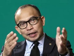 Chatib Basri Muncul di Istana Saat Isu Pergantian Menkeu Menguat