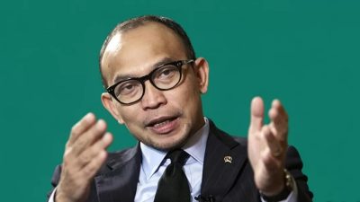 Chatib Basri Muncul di Istana Saat Isu Pergantian Menkeu Menguat