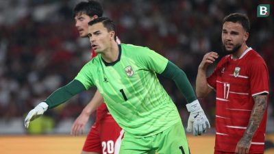 John Herdman Bilang Begini Tanggapi Aksi Heroik Emil Audero Mulyadi Semalam!