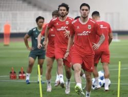 Herdman Buka Suara soal Kondisi Justin Hubner, Apa Kata Ivar Soal Lawan Mozambik?