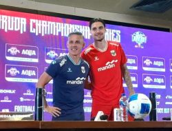John Herdman Coret Marc Klok, Rizky Ridho Kapten, Diks Sampaikan Pesan Ini!