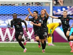Gol Stoppage Time Kanada Pulangkan Afrika Selatan di Piala Dunia 2026