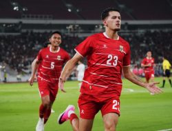John Herdman Ukir Sejarah 39 Tahun! Timnas Indonesia Hancurkan Oman 3-0