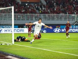 Mitchell Lee Baker Ungkap Perasaan usai Hattrick : Mimpi yang Jadi Kenyataan