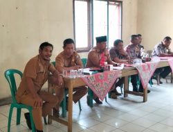 Meriahkan HUT RI ke-81, Kecamatan Semidang Gumay Gelar Turnamen Sepak Bola dan Bola Voli