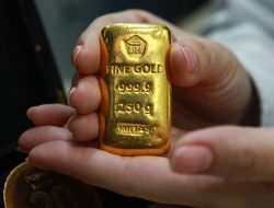 Harga Emas Kembali Meningkat, Dampak jeda Pertempuran Iran-AS?