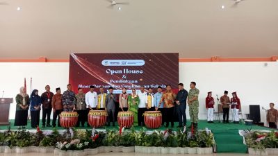 SRT 1 Kabupaten Kaur: Tempat Anak Kurang Mampu Sekolah Gratis di Fasilitas Nomor 1