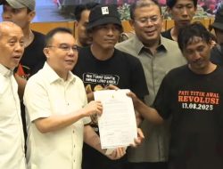 Pimpinan DPR Teken Komitmen Penyelesaian RUU Perampasan Aset