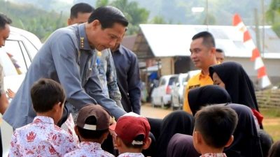 Kemendikdasmen Revitalisasi 38 Sekolah di Kabupaten Kaur