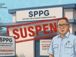 Tak Penuhi SLHS, BGN Suspend 1.276 SPPG