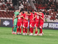 Garuda Calling! John Herdman Panggil 23 Pemain Timnas Indonesia Hadapi FIFA ASEAN Cup 2026, Ini Daftarnya!