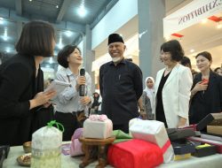 Promosi Budaya Asia 2026 Perkuat Hubungan Sumbar dan Jeonbuk
