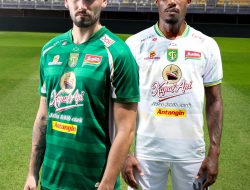 AZA Hadirkan Persebaya Player Issue Jersey untuk Super League, Material Super Ringan dan 100% Buatan Indonesia