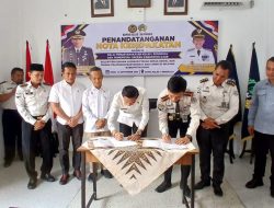 Pemkab Kaur dan Bapas Bengkulu Jalin Kerja Sama Pelaksanaan Pidana Kerja Sosial dan Pelayanan Masyarakat Bagi Anak