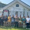 Kapolres Kaur Perkuat Sinergitas dengan Bawaslu dan KPU