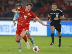 KELASS!! Ole Romeny Ungkap Alasan Kevin Diks Tak Ambil Penalti Saat Timnas Indonesia vs Singapura