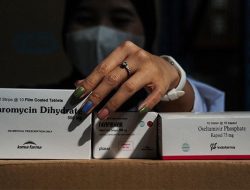 Kemenkes Buka Suara soal Kelangkaan Obat Influenza, Warga Diminta Tak Borong Obat