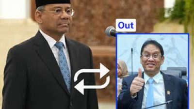 Hari Pertama Gantikan Purbaya, Menkeu Suahasil Nazara Fokus Jaga Keuangan Negara