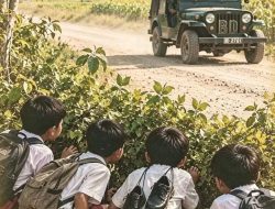 Mobil Jeep dan Cerita Ketakutan yang Tumbuh di Tahun 1990-an