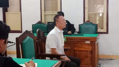 Kejati Sumut Siapkan Panggilan Kedua Terhadap Terpidana Kasus Suaka Margasatwa Karang Gading pasca Mangkir Eksekusi