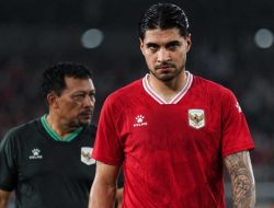 Jay Idzes Absen, Ini Respon Kevin Diks Ketika Ditunjuk Gantikan Sebagai Kapten Timnas Indonesia