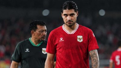 Jay Idzes Absen, Ini Respon Kevin Diks Ketika Ditunjuk Gantikan Sebagai Kapten Timnas Indonesia