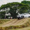 Off-Road Menantang Dengan Mobil Listrik bZ4X Touring, Senyap dan Bertenaga