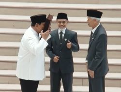 Pimpinan Gontor Ungkap Empat Kali Bertemu Prabowo: Selama Presiden Husnudzon, Gontor Juga Husnudzon