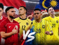 Indonesia Vs Malaysia di FIFA ASEAN CUP 2026: Perang Naturalisasi, Derbi Nusantara