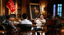 Presiden Prabowo Minta Bakom Tak Hanya Sampaikan Informasi, tapi Dengarkan Keluhan Masyarakat