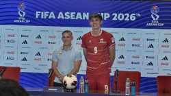 John Herdman Ungkap Mentalitas Timnas Indonesia di FIFA ASEAN Cup 2026: Mereka Ingin Angkat Piala!