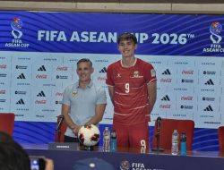 John Herdman Ungkap Mentalitas Timnas Indonesia di FIFA ASEAN Cup 2026: Mereka Ingin Angkat Piala!