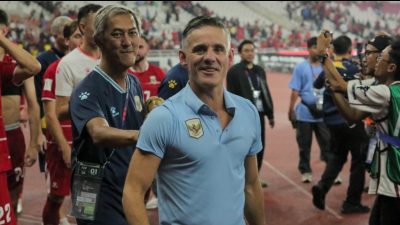 John Herdman Bongkar Sisi Gelap di Balik Kesuksesan Timnas Indonesia: Pemain Dapat Ancaman Pembunuhan