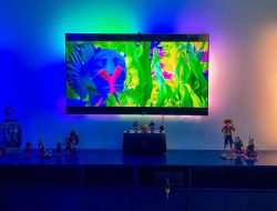 Philips Smart Lighting TV Sync Sulap Ruang Keluarga jadi Bioskop Pribadi