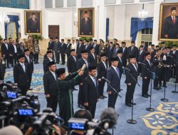 7 Kali Reshuffle di Era Prabowo, Ini Daftar Perombakan Kabinet Merah Putih