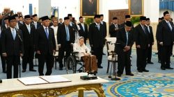 Prabowo Resmi Lantik Wantimpres 2026, Ada Anwar Usman, Jusuf Hamka hingga Rocky Gerung
