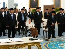 Prabowo Resmi Lantik Wantimpres 2026, Ada Anwar Usman, Jusuf Hamka hingga Rocky Gerung