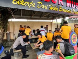 Polres Kaur Bersama Dukcapil Dorong Personel jadi Agen Perlindungan Sosial